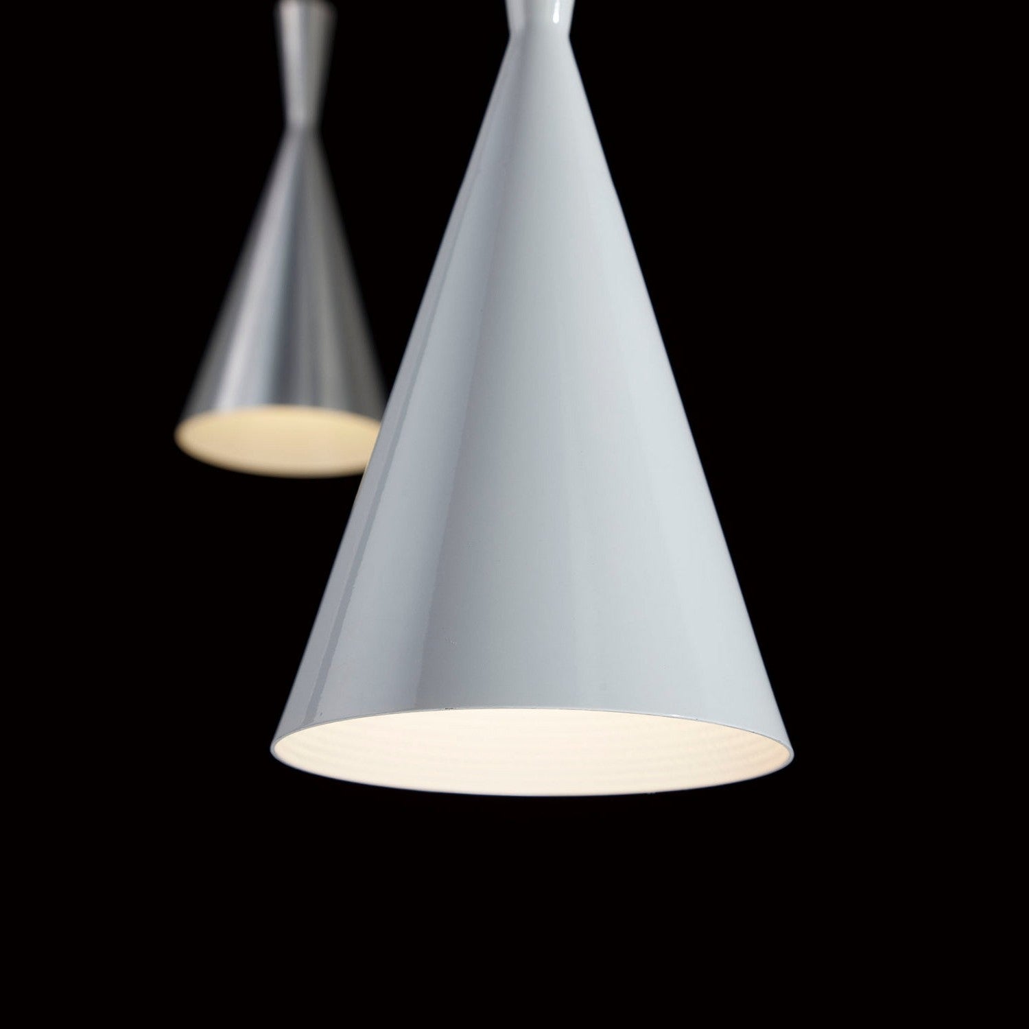 Eurofase - 20437-046 - One Light Pendant - Bronx - Brushed Nickel