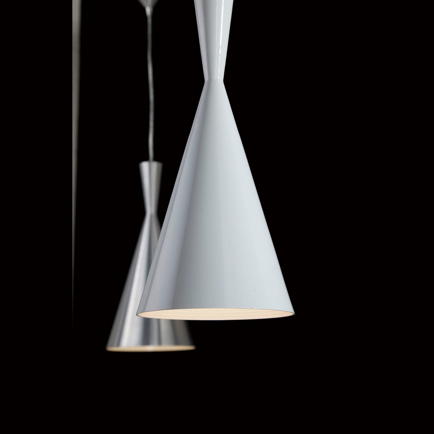 Eurofase - 20437-046 - One Light Pendant - Bronx - Brushed Nickel