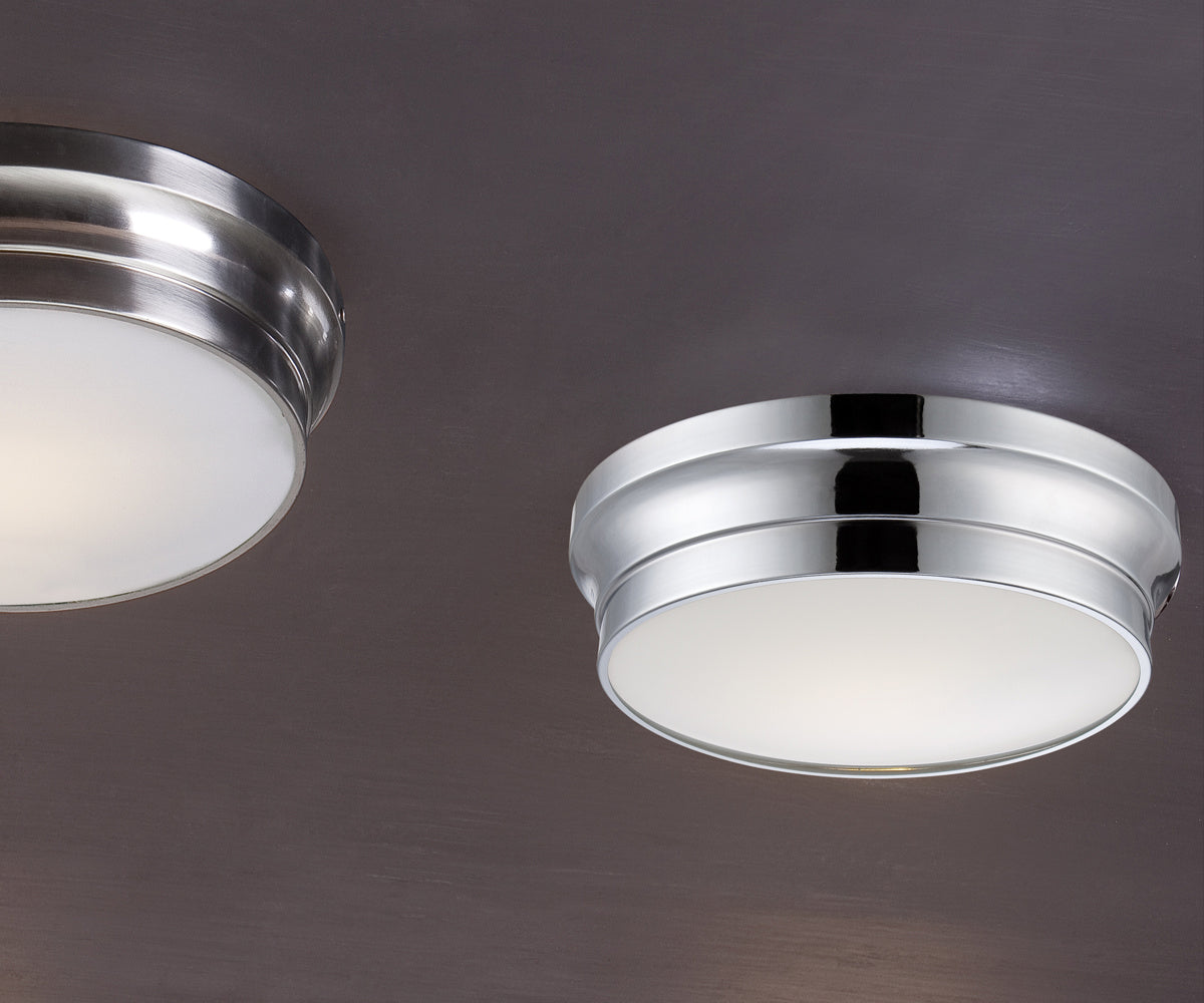 Eurofase - 26634-036 - LED Flush Mount - Jane - Chrome