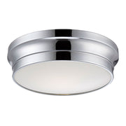 Eurofase - 26634-036 - LED Flush Mount - Jane - Chrome