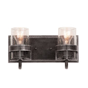 Kalco - 2892VI - Two Light Bath - Bexley - Vintage Iron