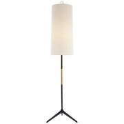 Visual Comfort Signature - ARN 1001AI-L - One Light Floor Lamp - Frankfort - Aged Iron