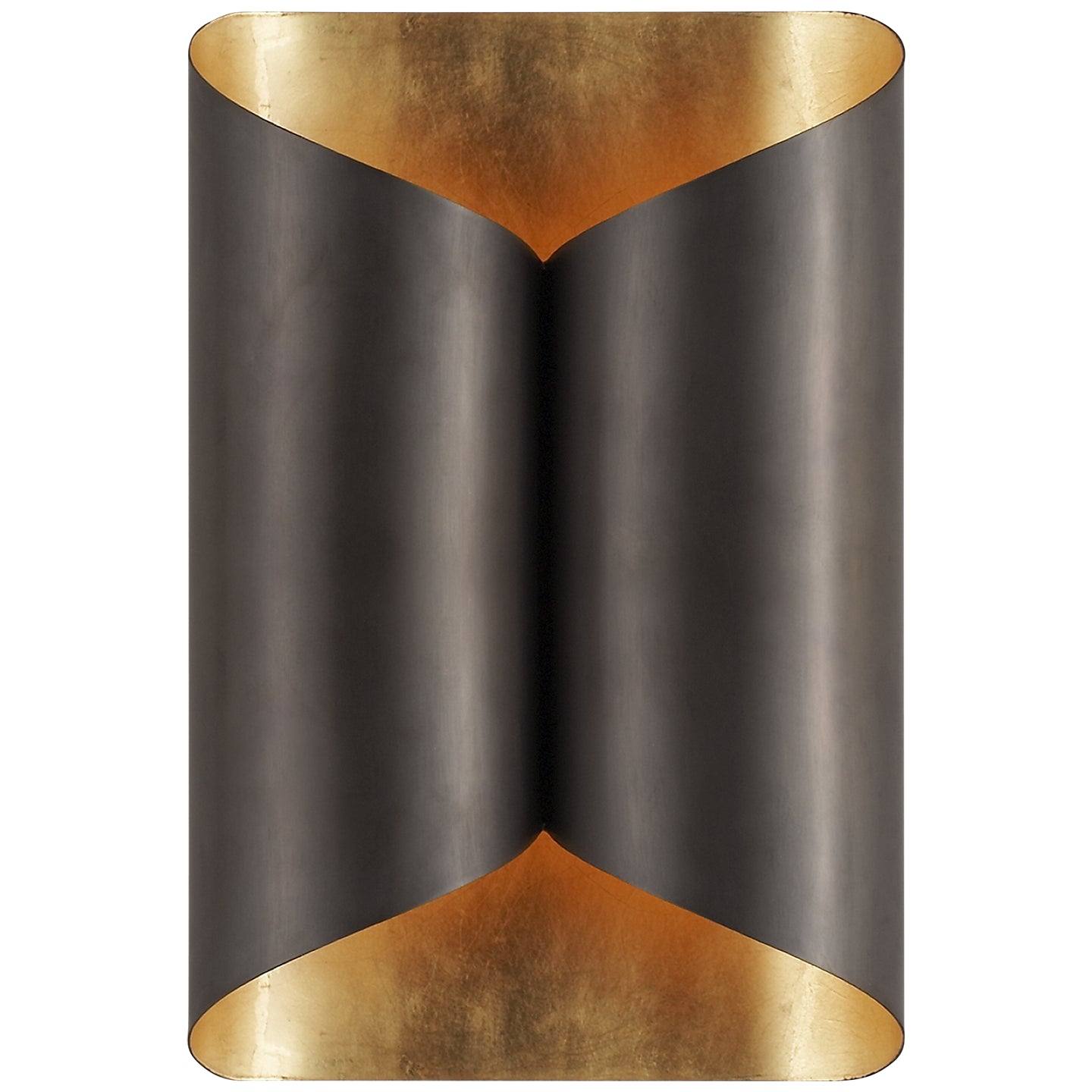 Visual Comfort Signature - ARN 2036BZ - Two Light Wall Sconce - selfoss - Bronze