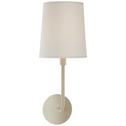 Visual Comfort Signature - BBL 2080CW-S - One Light Wall Sconce - Go Lightly - China White