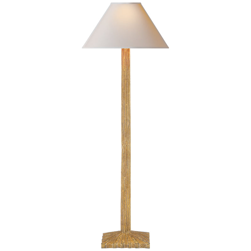 Visual Comfort Signature - CHA 8463G-NP - One Light Table Lamp - Strie - Gild
