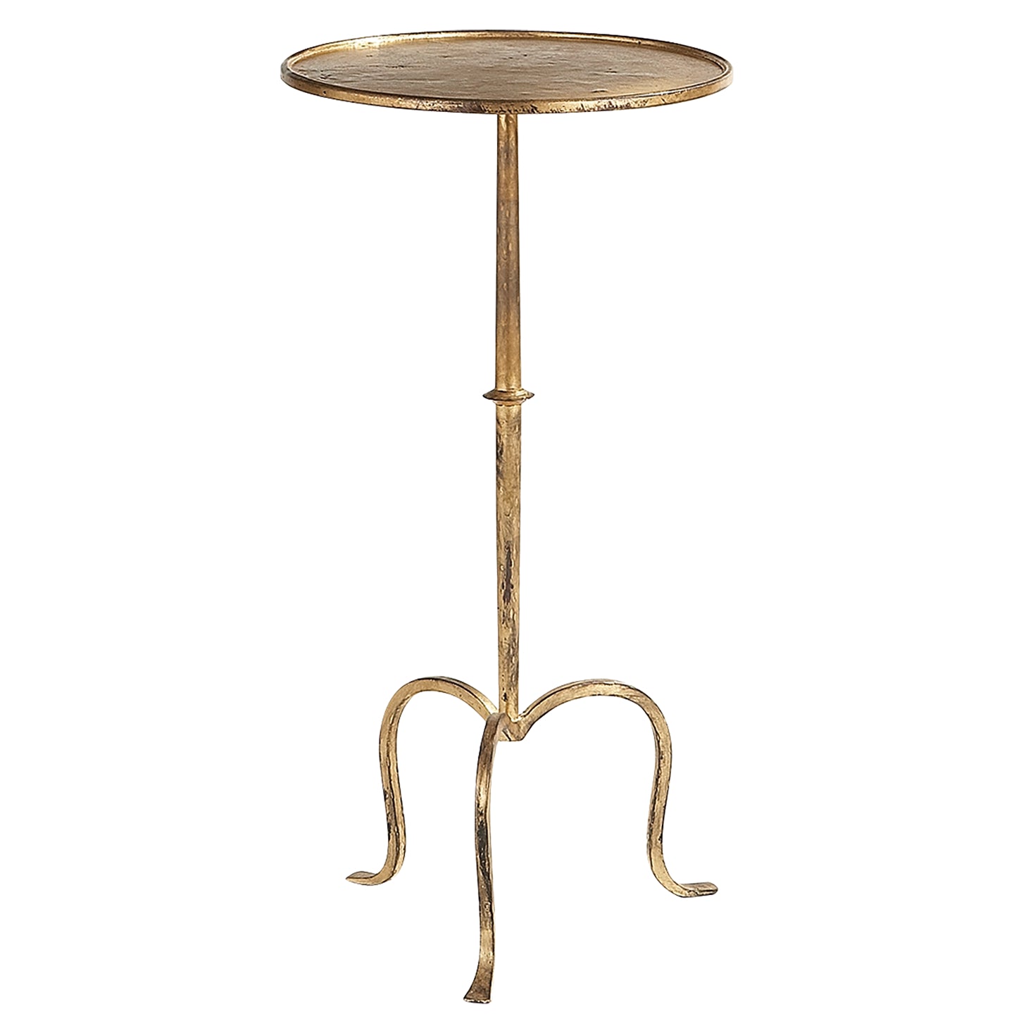 Visual Comfort Signature - SF 210GI - Table - Martini - Gilded Iron