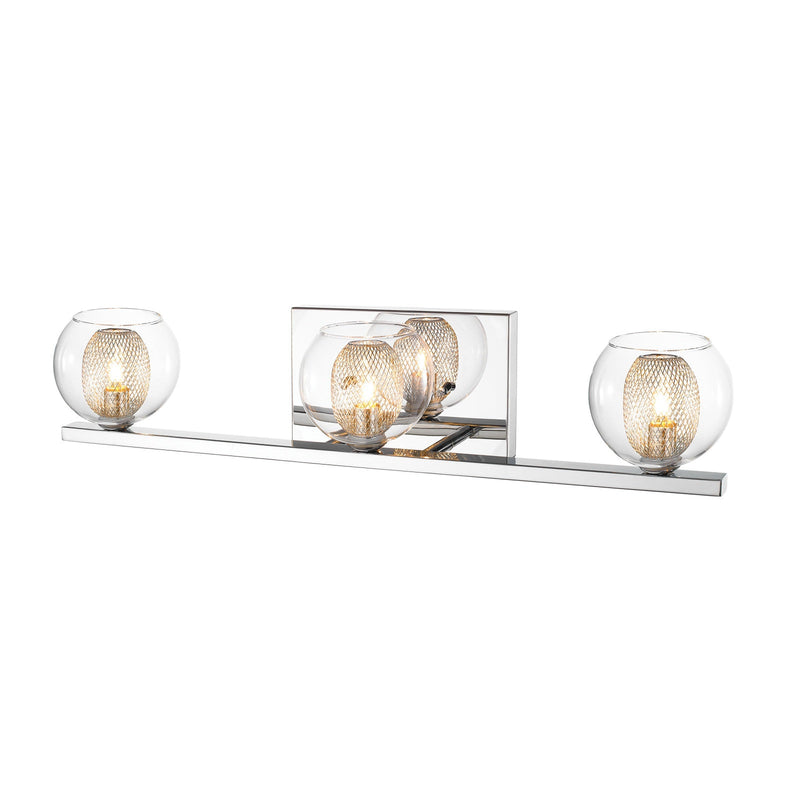 Z-Lite - 905-3V - Three Light Vanity - Auge - Chrome