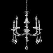 Allegri - 012170-010-FR001 - Five Light Chandelier - Floridia - Chrome
