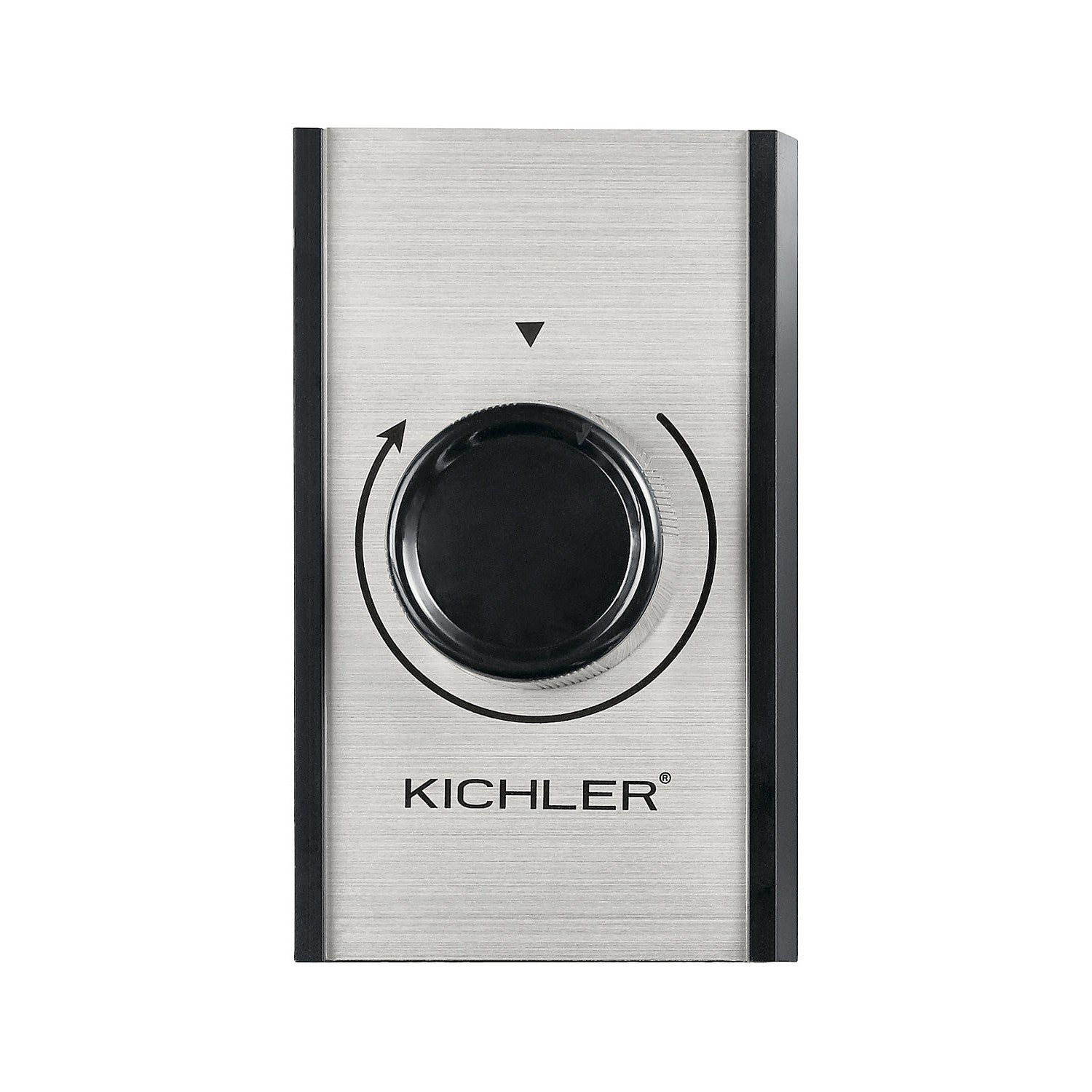 Kichler - 370040 - 4 Speed Rotary Switch 10 AMP - Accessory - Silver Various