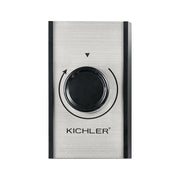 Kichler - 370040 - 4 Speed Rotary Switch 10 AMP - Accessory - Silver Various