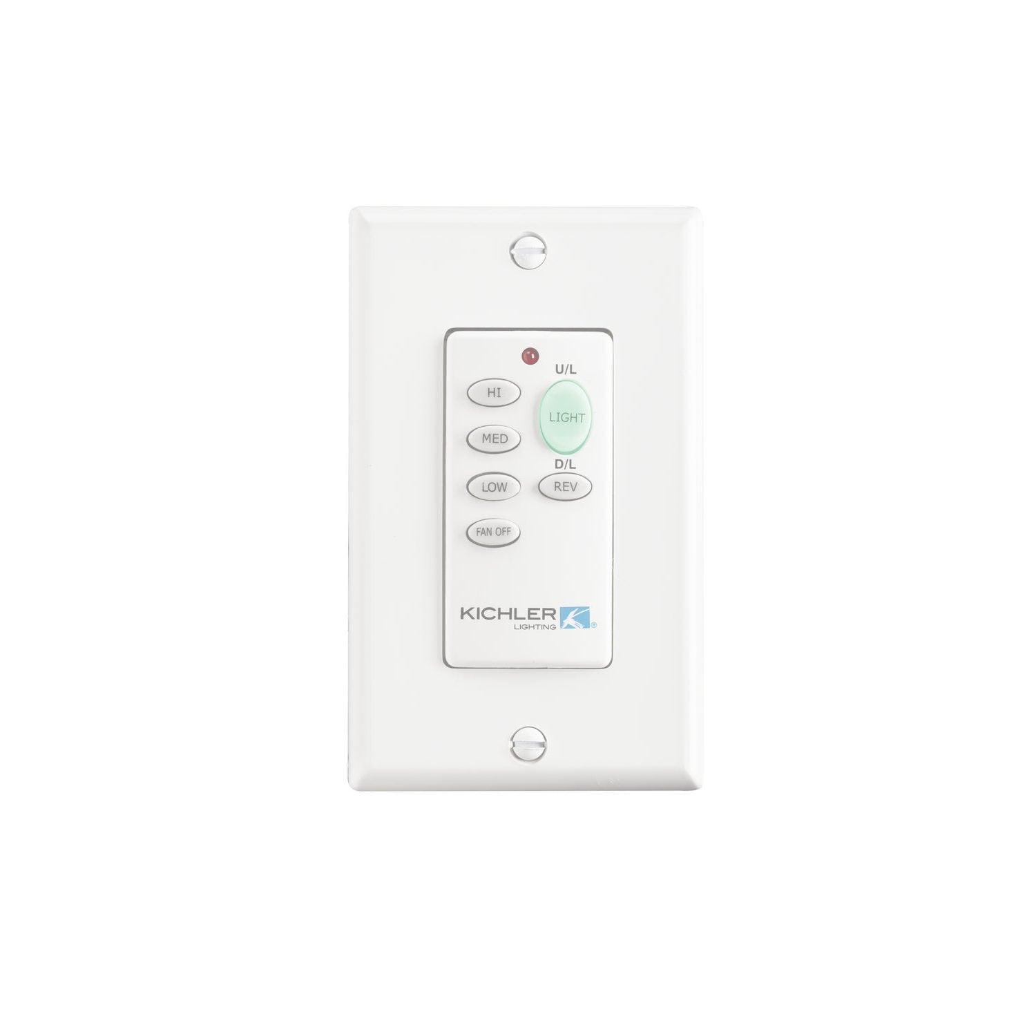 Kichler - 370038MULTR - Wall Transmitter - Accessory - Multiple