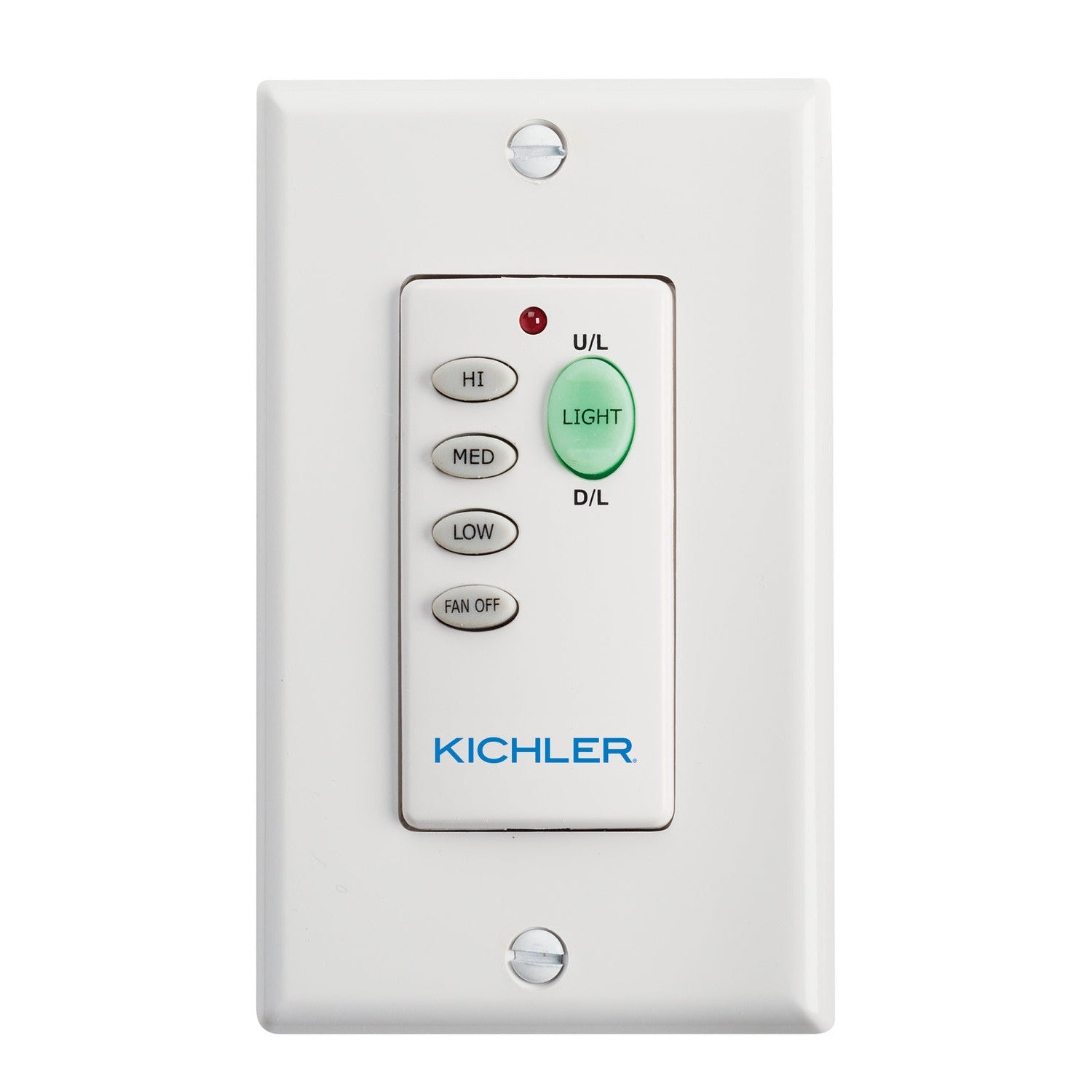 Kichler - 370039MULTR - Wall Transmitter - Accessory - Multiple