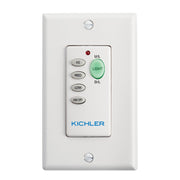 Kichler - 370039MULTR - Wall Transmitter - Accessory - Multiple