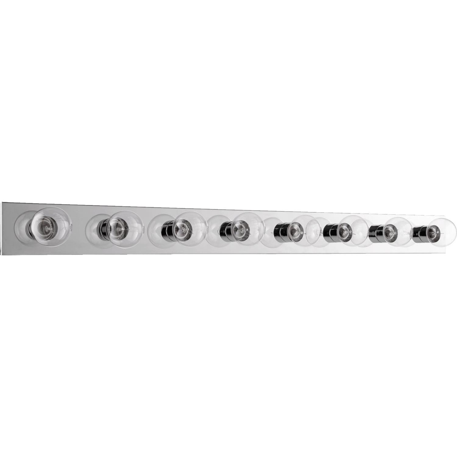 Quorum - 5016-8-14 - Eight Light Vanity Light - Vanity Strips - Chrome