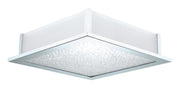 Eglo USA - 92714A - Five Light Ceiling Mount - Auriga Crystal - Chrome