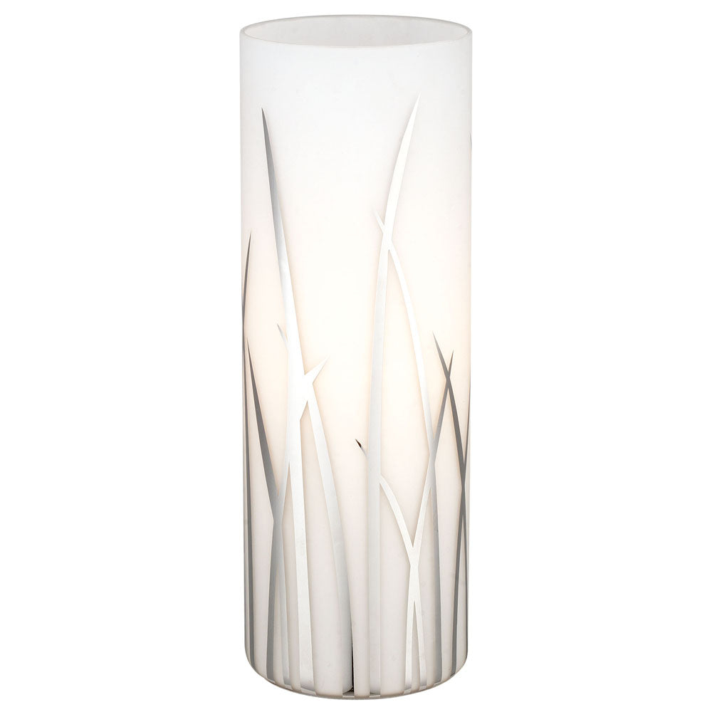 Eglo USA - 92743A - One Light Table Lamp - Rivato - Chrome