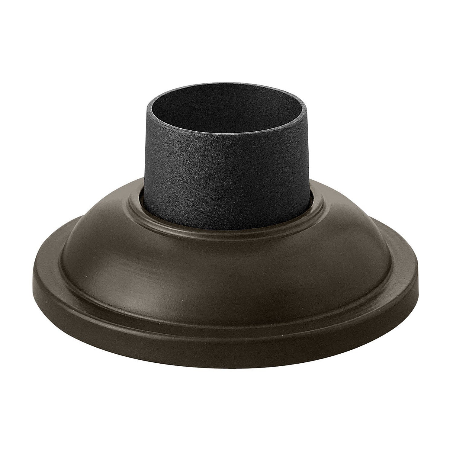 Hinkley - 1304BZ - Pier Mount Base - Pier Mounts - Bronze