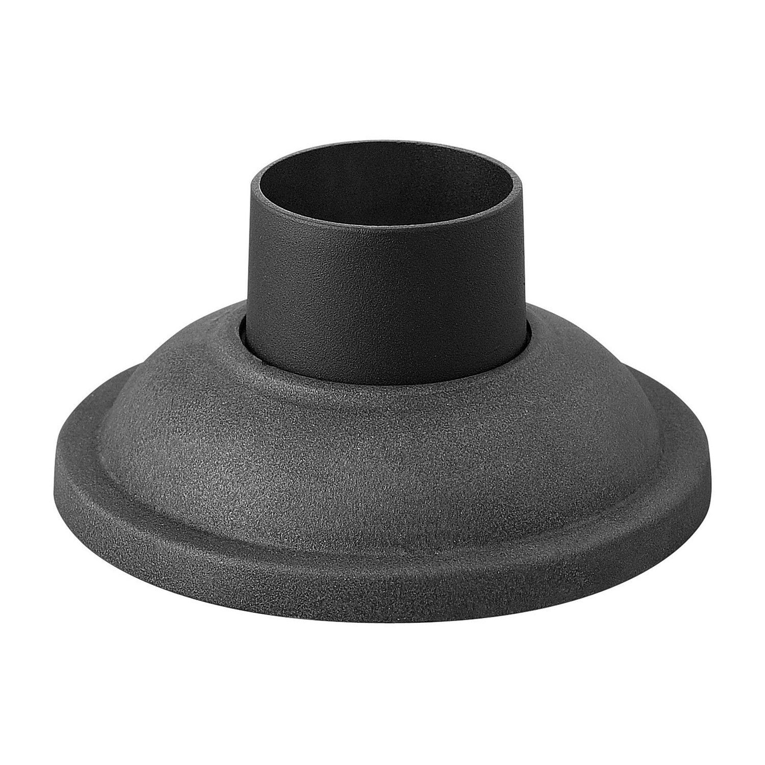 Hinkley - 1304DZ - Pier Mount Base - Pier Mounts - Aged Zinc