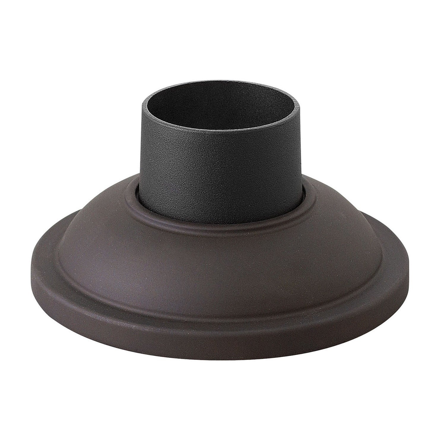 Hinkley - 1304KZ - Pier Mount Base - Pier Mounts - Buckeye Bronze
