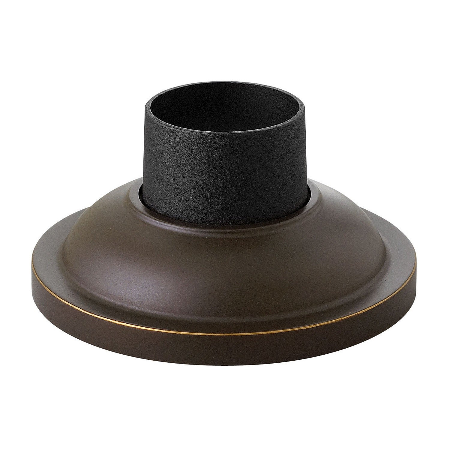 Hinkley - 1304OB - Pier Mount Base - Pier Mounts - Olde Bronze