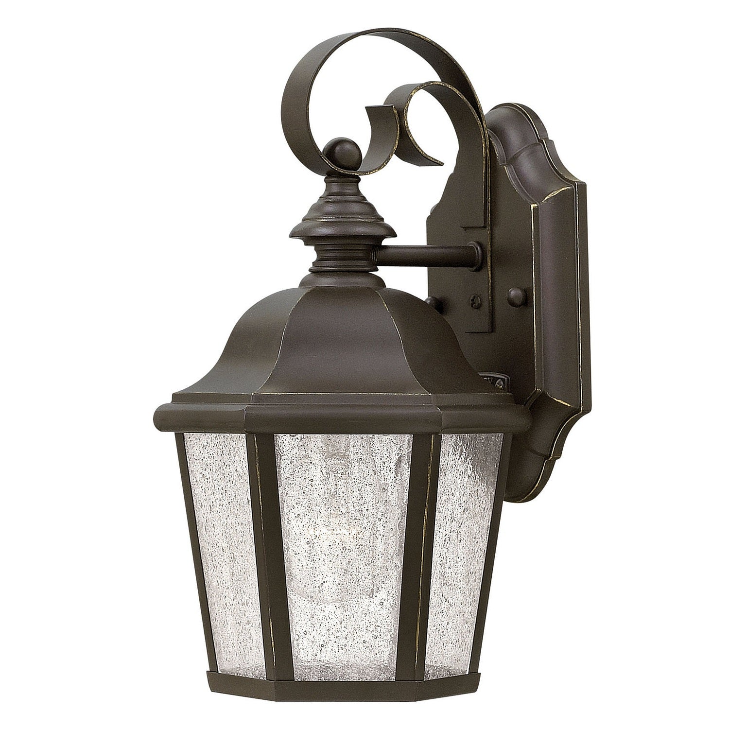 Hinkley - 1674OZ - LED Wall Mount - Edgewater - Oil Rubbed Bronze