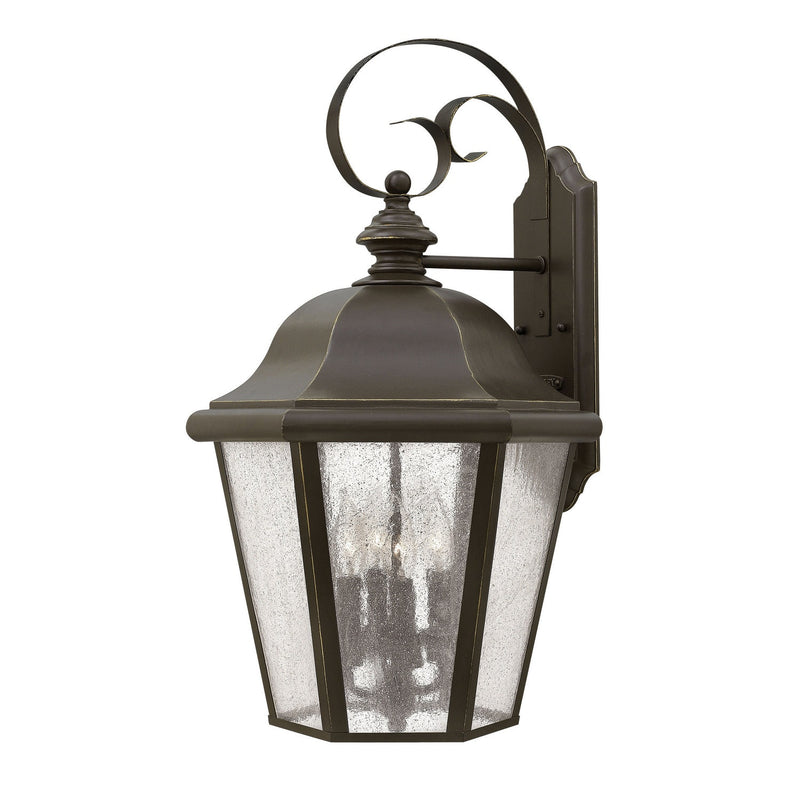 Hinkley - 1675OZ - LED Wall Mount - Edgewater - Oil Rubbed Bronze