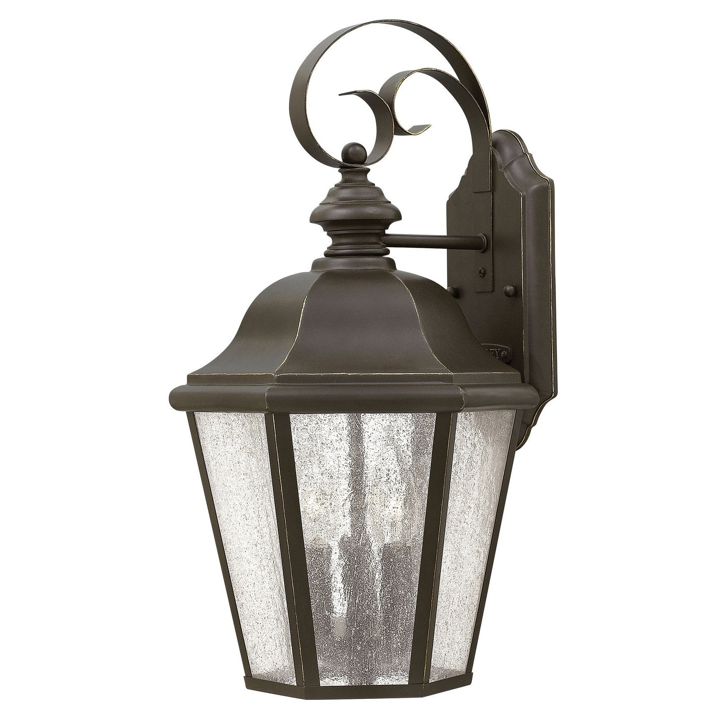 Hinkley - 1676OZ - LED Wall Mount - Edgewater - Oil Rubbed Bronze