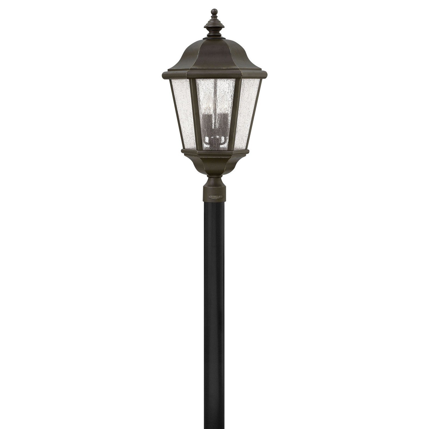 Hinkley - 1677OZ - LED Wall Mount - Edgewater - Oil Rubbed Bronze