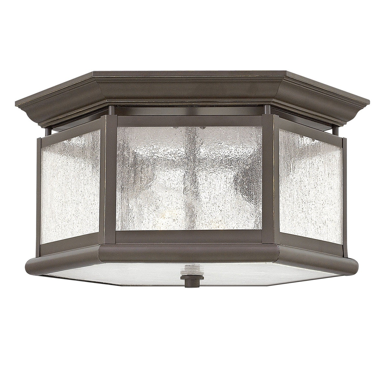 Hinkley - 1683OZ - LED Flush Mount - Edgewater - Oil Rubbed Bronze