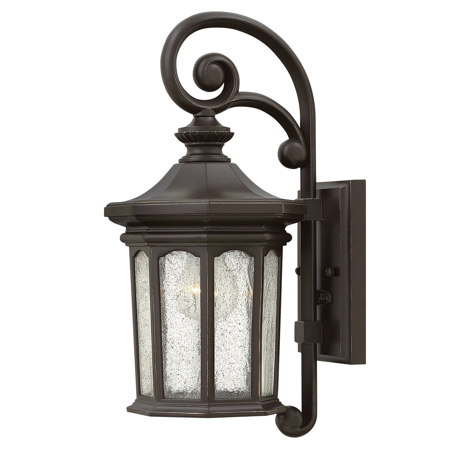 Hinkley - 1600OZ - LED Wall Mount - Raley - Oil Rubbed Bronze
