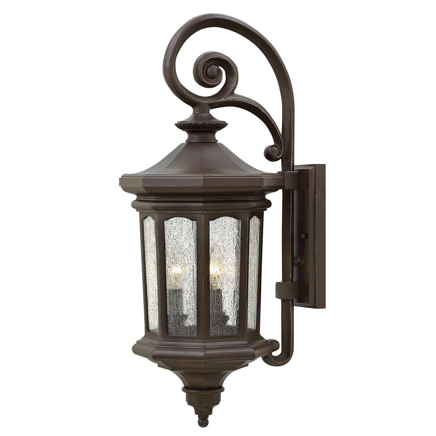 Hinkley - 1604OZ - LED Wall Mount - Raley - Oil Rubbed Bronze