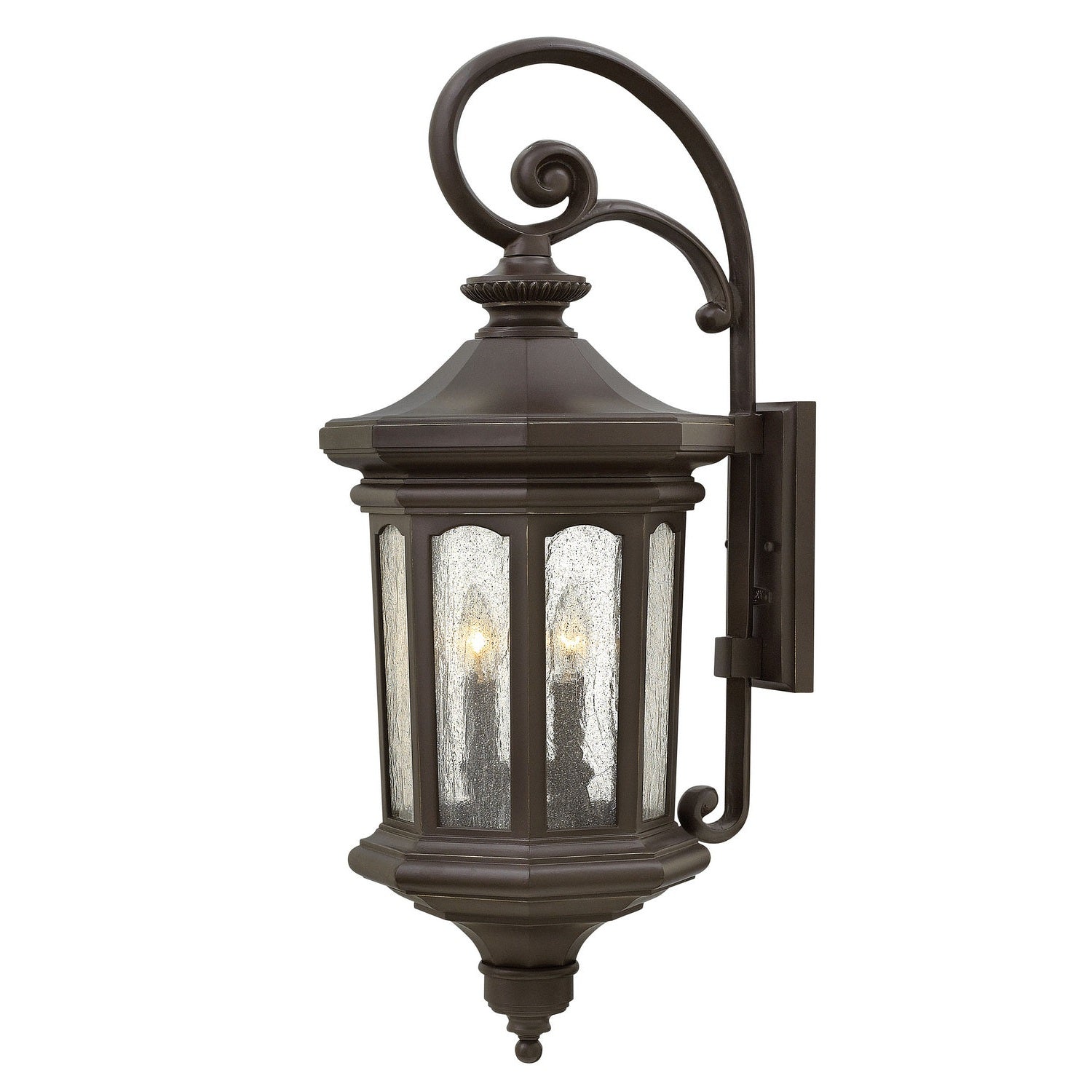 Hinkley - 1605OZ - LED Wall Mount - Raley - Oil Rubbed Bronze
