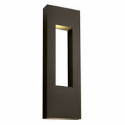 Hinkley - 1639BZ-LED - LED Wall Mount - Atlantis - Bronze