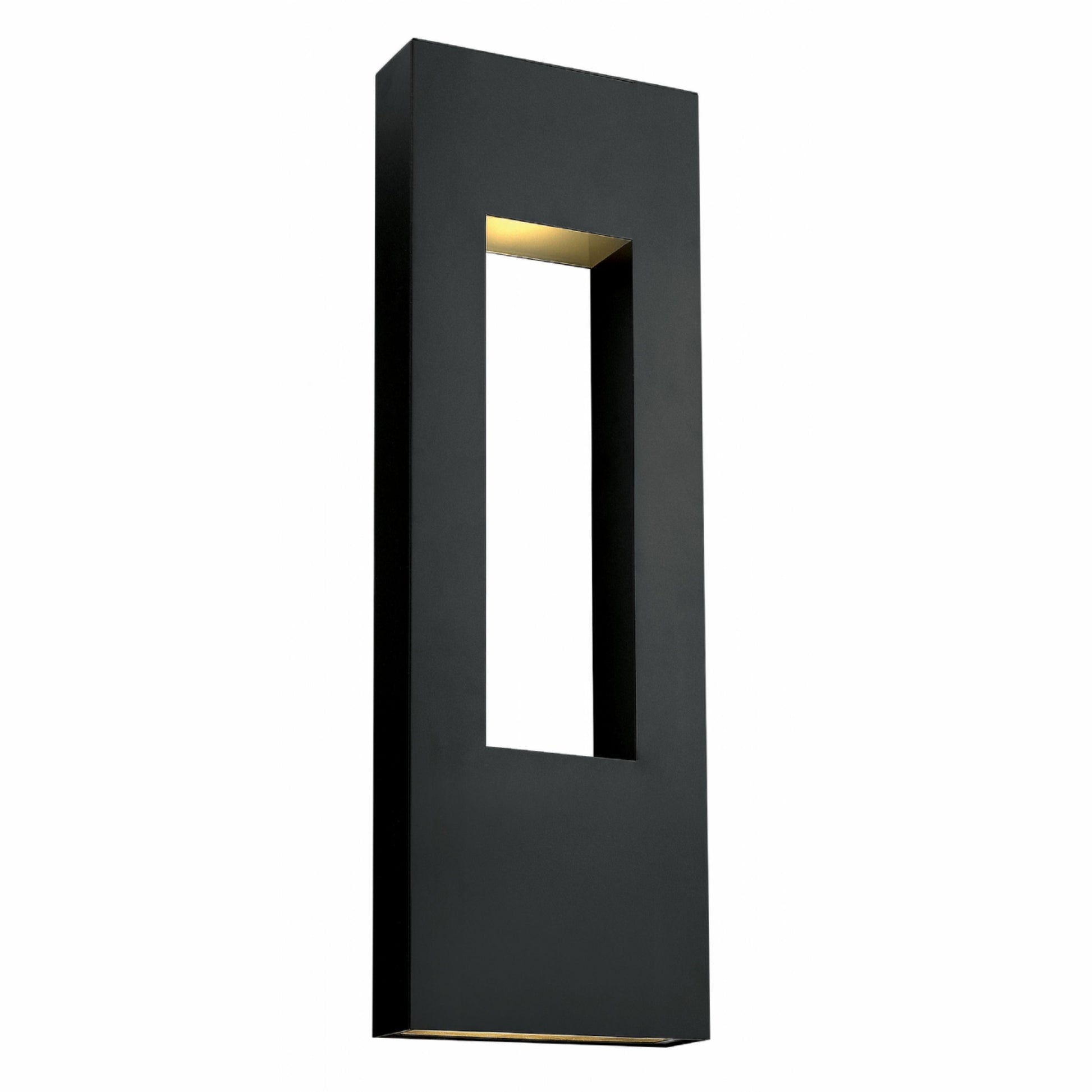 Hinkley - 1639SK-LED - LED Wall Mount - Atlantis - Satin Black