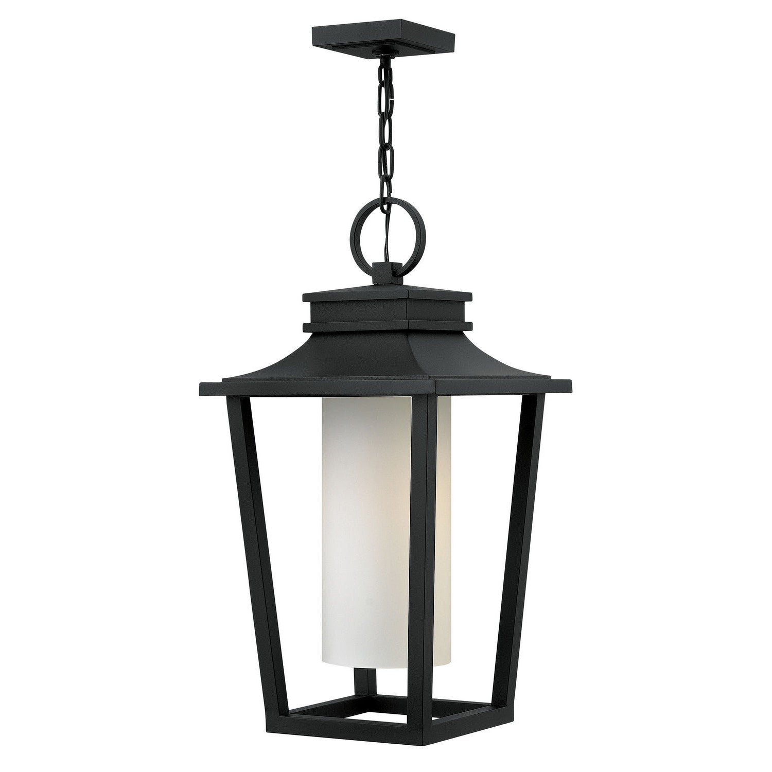 Hinkley - 1742BK - LED Hanging Lantern - Sullivan - Black