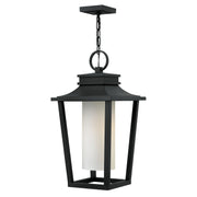 Hinkley - 1742BK - LED Hanging Lantern - Sullivan - Black