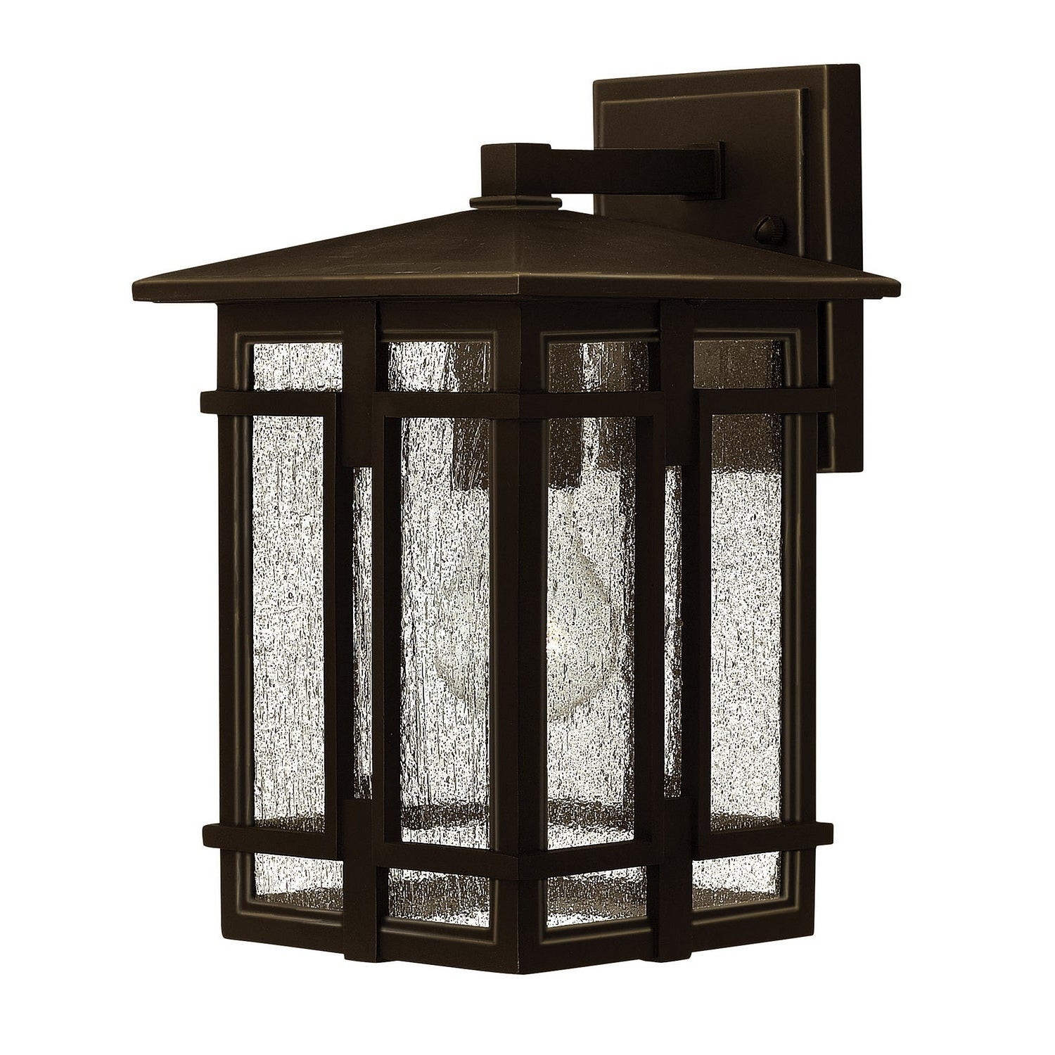 Hinkley - 1960OZ - LED Wall Mount - Tucker - Oil Rubbed Bronze