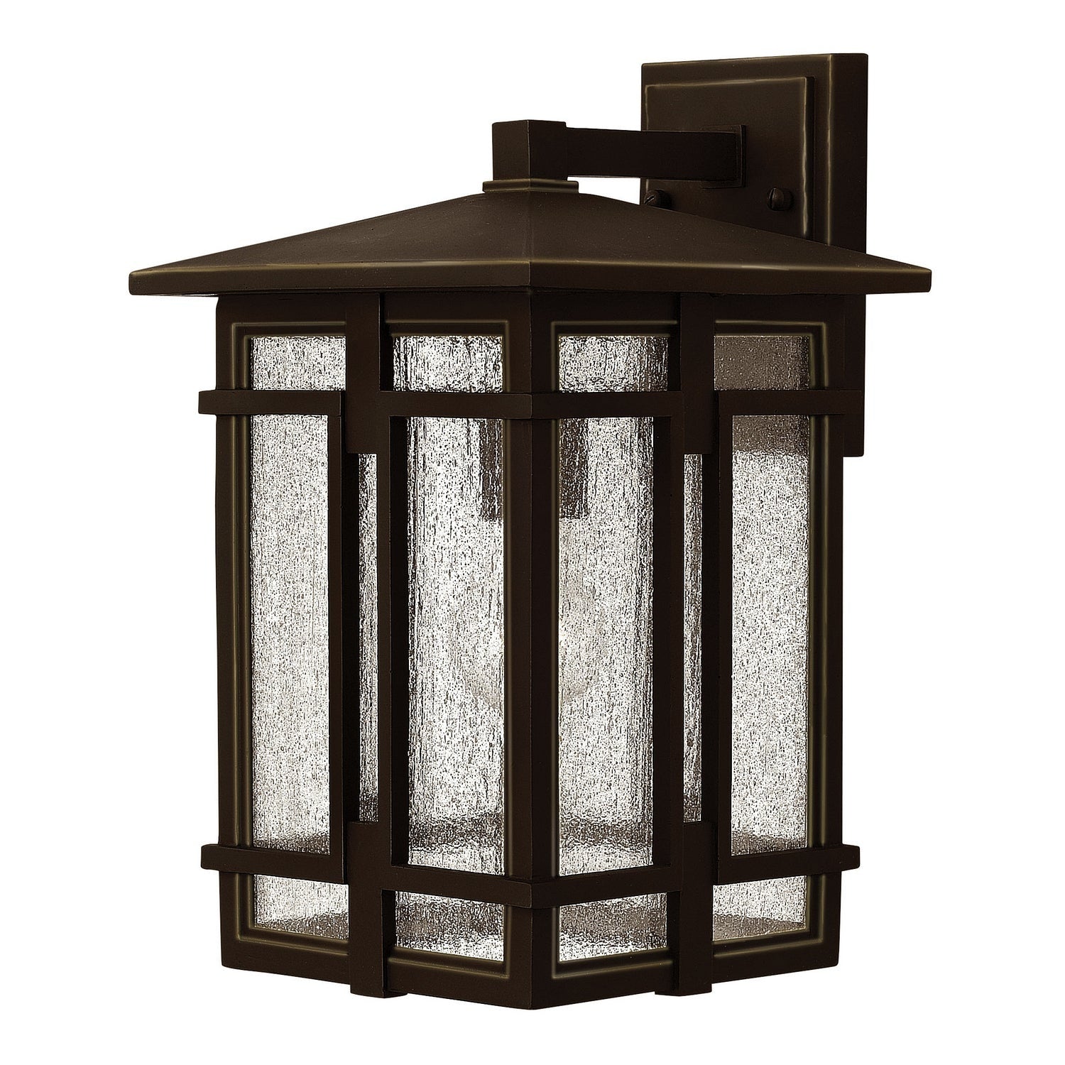 Hinkley - 1964OZ - LED Wall Mount - Tucker - Oil Rubbed Bronze
