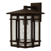 Hinkley - 1964OZ - LED Wall Mount - Tucker - Oil Rubbed Bronze