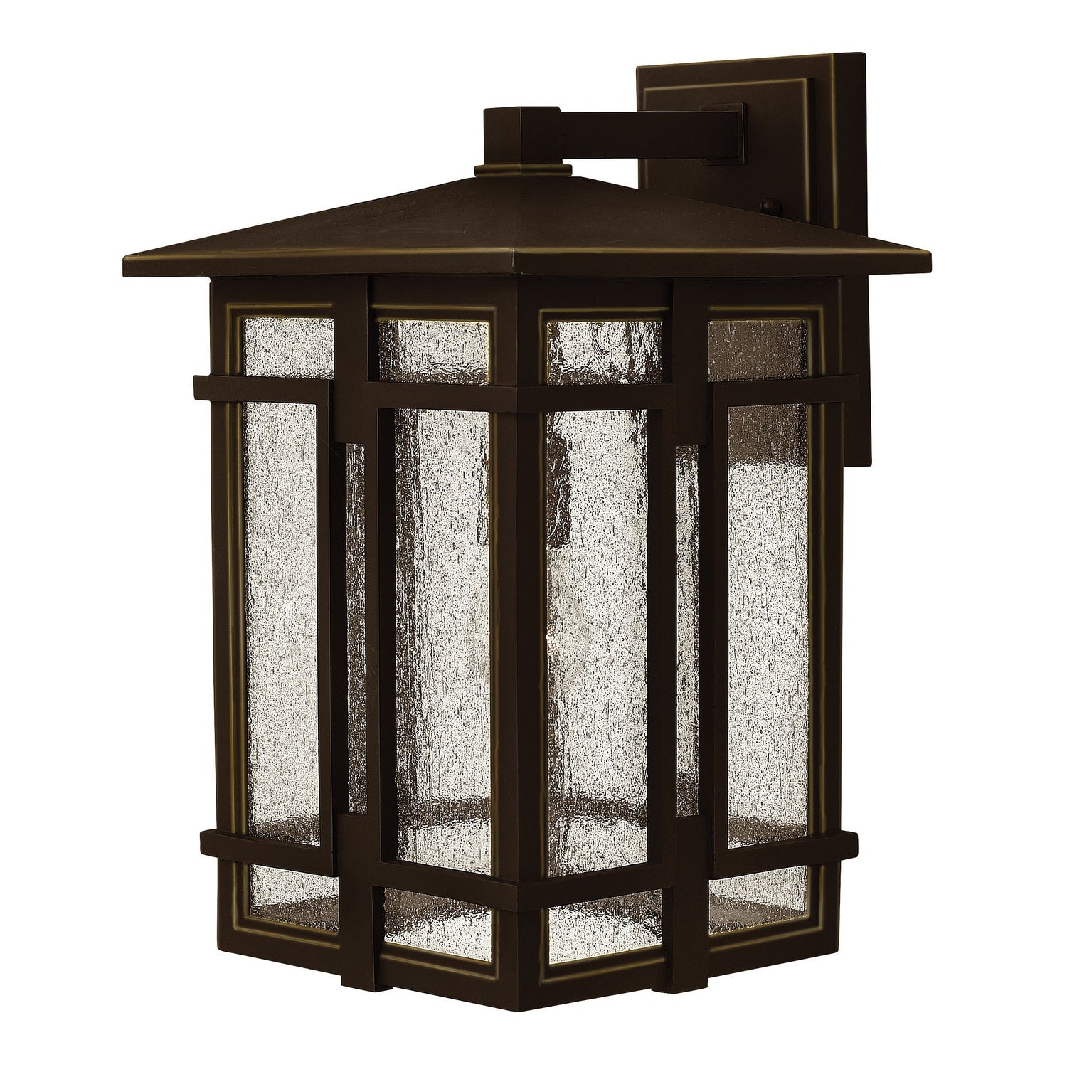 Hinkley - 1965OZ - LED Wall Mount - Tucker - Oil Rubbed Bronze