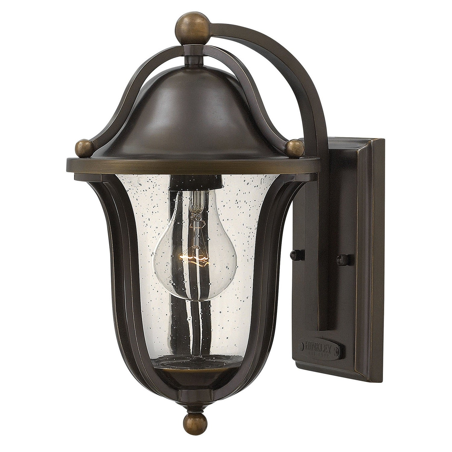 Hinkley - 2640OB - LED Wall Mount - Bolla - Olde Bronze