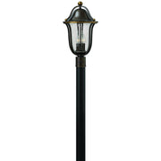 Hinkley - 2641OB - LED Post Top/ Pier Mount - Bolla - Olde Bronze