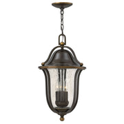 Hinkley - 2642OB - LED Hanging Lantern - Bolla - Olde Bronze