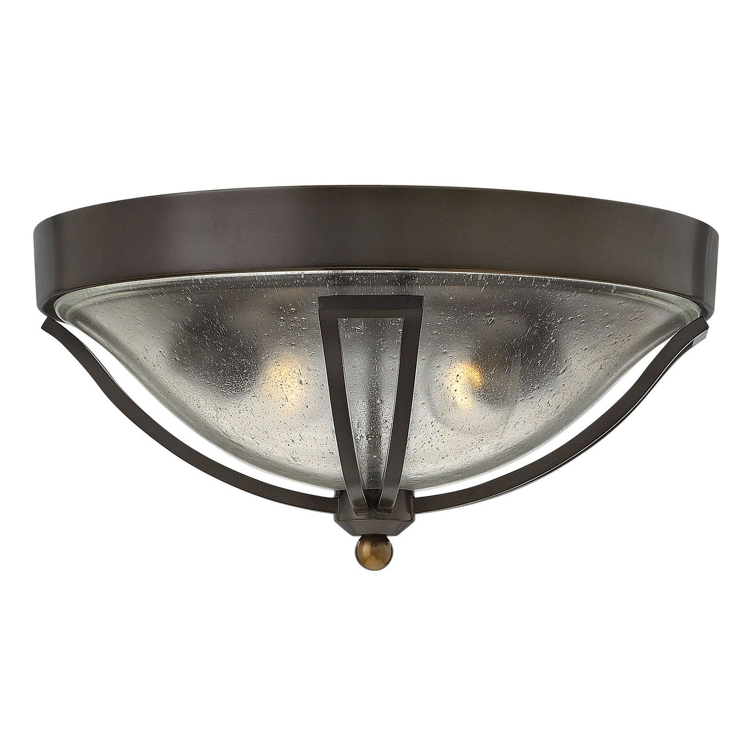 Hinkley - 2643OB - LED Flush Mount - Bolla - Olde Bronze