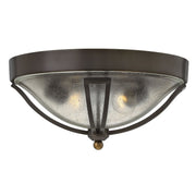 Hinkley - 2643OB - LED Flush Mount - Bolla - Olde Bronze