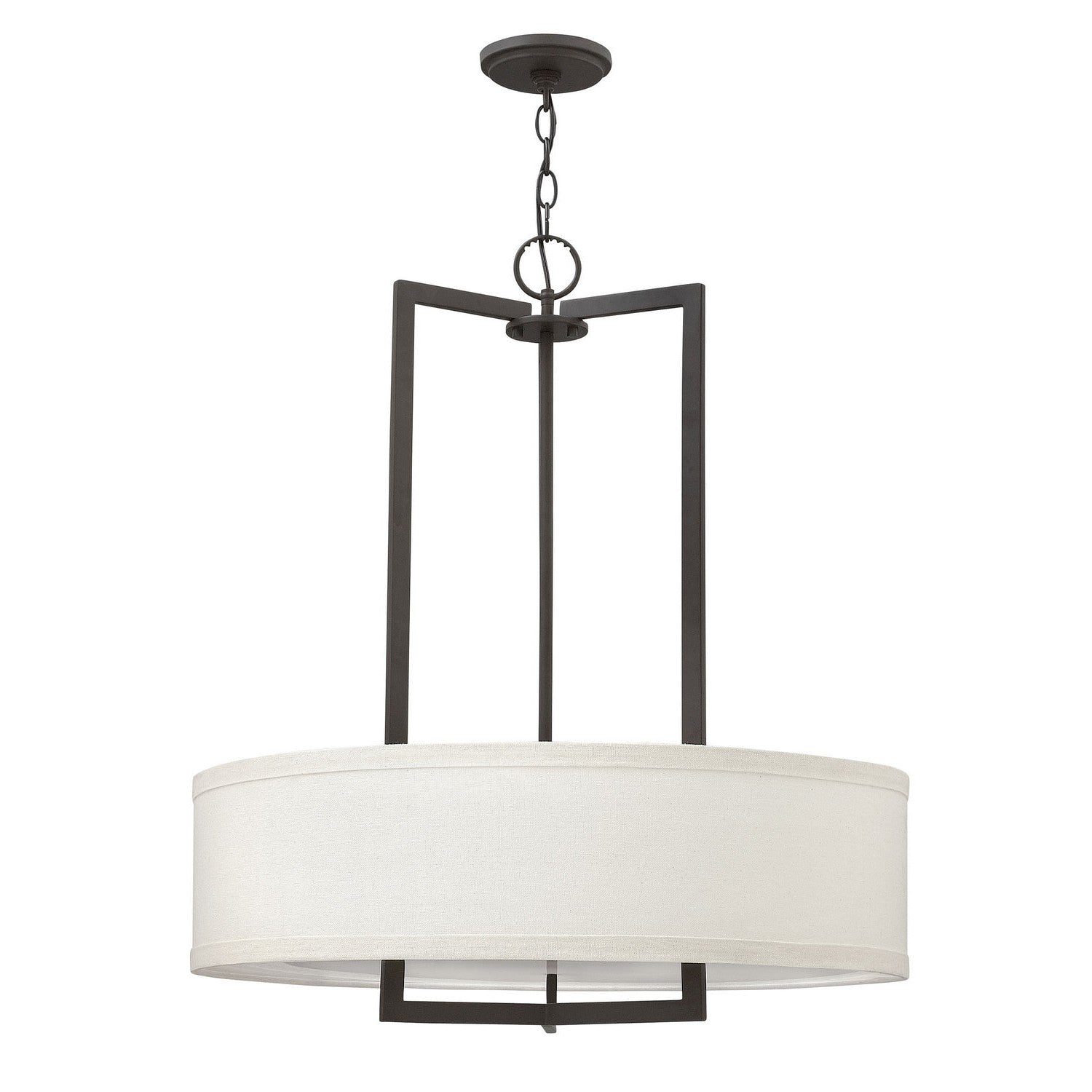Hinkley - 3204KZ - LED Pendant - Hampton - Buckeye Bronze