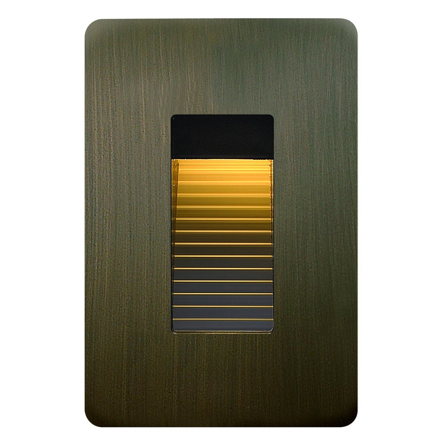 Hinkley - 58504MZ - LED Landscape Deck - Luna - Matte Bronze