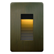 Hinkley - 58504MZ - LED Landscape Deck - Luna - Matte Bronze