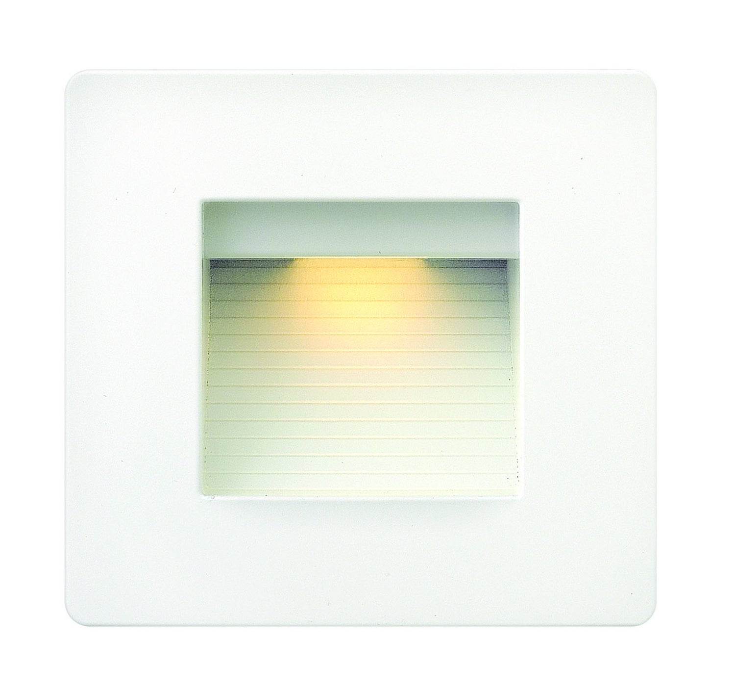 Hinkley - 58506SW - LED Step Light - Luna - Satin White
