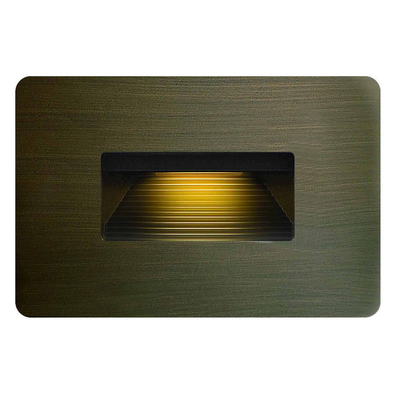 Hinkley - 58508MZ - LED Landscape Deck - Luna - Matte Bronze